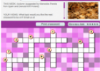 Crossword: Autumn | Recurso educativo 72780