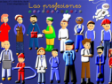 Las Profesiones | Recurso educativo 72903