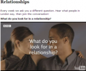 Express English: Relationships | Recurso educativo 72980