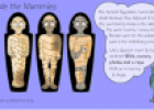 Inside the Mummies | Recurso educativo 73347