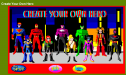 Game: Create your own hero | Recurso educativo 73575