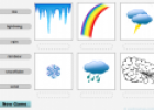 Weather picture quiz | Recurso educativo 73837