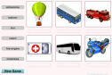 Transport picture quiz | Recurso educativo 73846