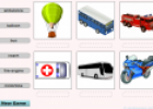 Transport picture quiz | Recurso educativo 73846