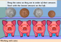 Working with coins | Recurso educativo 75125