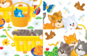 Puzzle interactivo: Gatos | Recurso educativo 75573