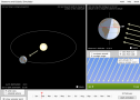 Seasons and ecliptic simulator | Recurso educativo 75843