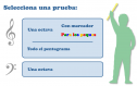 Una octava. Todo el pentagrama | Recurso educativo 76620