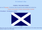 St Andrew's Day | Recurso educativo 76731