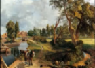 El molino en Flatford de Constable | Recurso educativo 77095