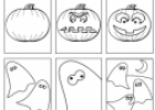 Halloween printables | Recurso educativo 78363