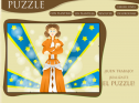 Puzzle: Dulcinea | Recurso educativo 80979