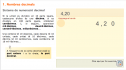 1. Nombres decimals: Sistema de numeració decimal | Recurso educativo 82040