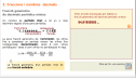 Fraccions i nombres decimals: Fracció generatriu dels decimals periódics mixtos | Recurso educativo 82055