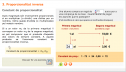 Proporcionalitat inversa: Constant de proporcionalitat | Recurso educativo 82067