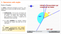 Operacions amb angles: Resta d'angles | Recurso educativo 82692