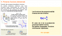 Primeres funcions elementals: Funció de proporcionalitat inversa | Recurso educativo 83100