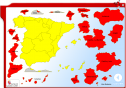 Comunidades Autónomas | Recurso educativo 84377