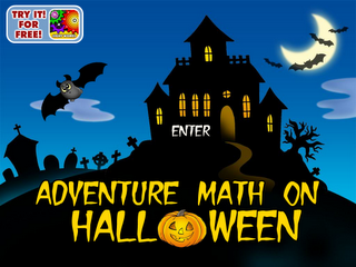 Halloween basic Math | Recurso educativo 90310