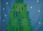 Arbre de Nadal 100% reciclat | Recurso educativo 91374