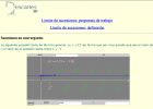 Límite de sucesiones: Propuesta de trabajo. Definición. | Recurso educativo 53398