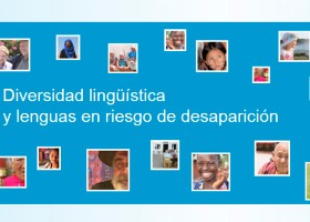 Diversidad linguística y lenguas en riesgo de desaparición | Recurso educativo 94544