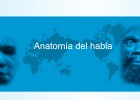 Anatomía del habla | Recurso educativo 94545