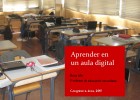 Aprender en un aula digital por Boris Mir | Recurso educativo 95746