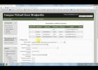 VT Nº2 Moodle, subir usuarios de forma masiva | Recurso educativo 98336