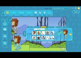 How to create comics using 'Comics Head' desktop application | Recurso educativo 102832