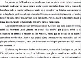 Cómo redactar la última oración de un Resumen | Recurso educativo 103047