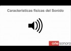 Características físicas del Sonido. Frecuencia y amplitud | Recurso educativo 103913