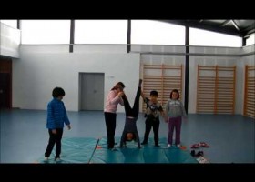 Acrosport 4º E. Primaria | Recurso educativo 104500