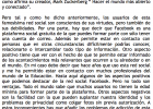 Ejemplo de texto argumentativo. Proceso de creación | Recurso educativo 107848