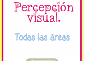 Percepción visual: todas las áreas - Mi mamá dice | Recurso educativo 109190