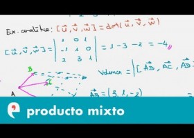 Producto mixto (ejercicios) | Recurso educativo 109300