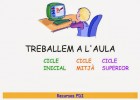 La CASETA, un lloc especial: "Treballem a l'aula" | Recurso educativo 111757