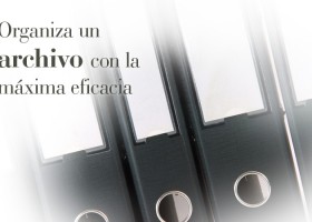 Curso de Organiza un archivo con la máxima eficacia | MasSaber | Recurso educativo 114039