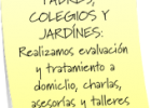 Fonoaudiología: Salud y Educación: TEST DE LING- Daniel Ling | Recurso educativo 114654