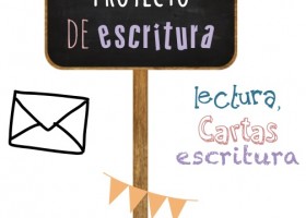 Proyecto de escritura usando cartas. | Recurso educativo 115969