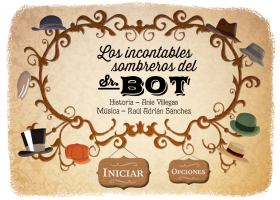 Los incontables sombreros del Sr. Bot | Recurso educativo 116571