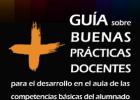 Guia de las Buenas Practicas Docentes (Libro digital) | Yo Profesor | Recurso educativo 119049