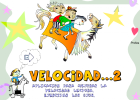 La Caseta, un lloc especial: Velocitat lectora | Recurso educativo 120161