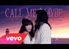 Ejercicio de inglés con la canción Call Me Maybe de Carly Ray Jepsen | Recurso educativo 123061