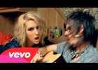 Ejercicio de inglés con la canción Blah Blah Blah de Ke$ha & 3OH!3 | Recurso educativo 124231