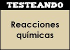 Reacciones químicas | Recurso educativo 350497