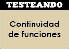 Continuidad de funciones | Recurso educativo 350500