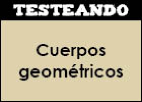 Cuerpos geométricos | Recurso educativo 351238