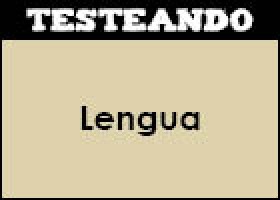 Lengua - Asignatura completa | Recurso educativo 351509