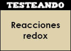 Reacciones redox | Recurso educativo 351585